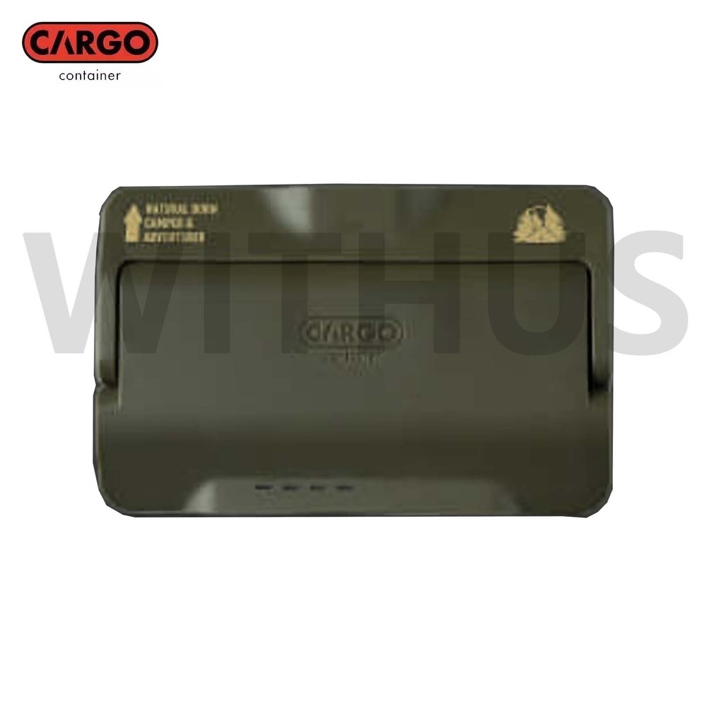 CARGO CONTAINER Slim Light Pro Camping Oudoor Small Lantern - 3colors