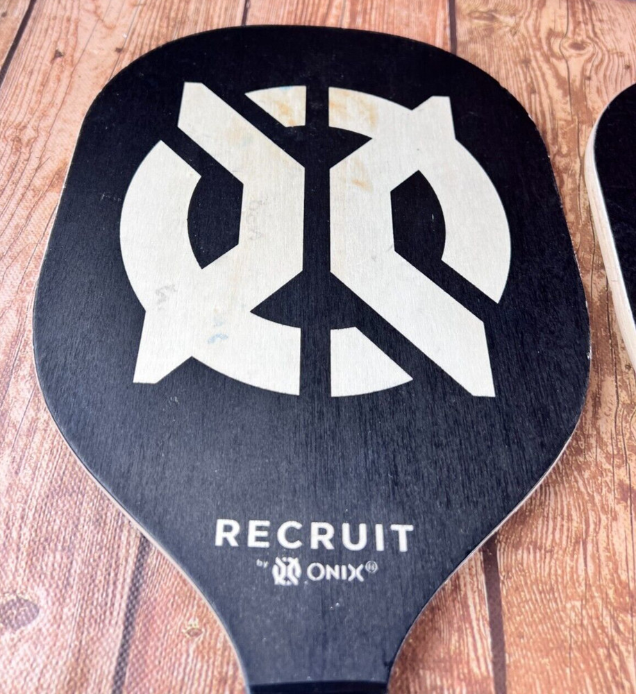 Recruit by ONIX Pickleball Paddles (2)