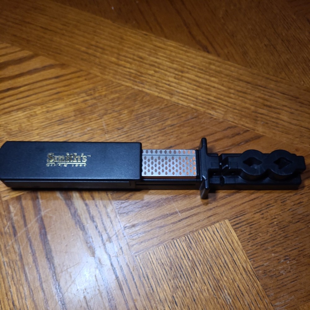 smith s knife sharpener