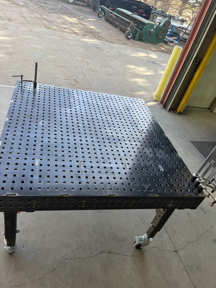 Fab Welding Table