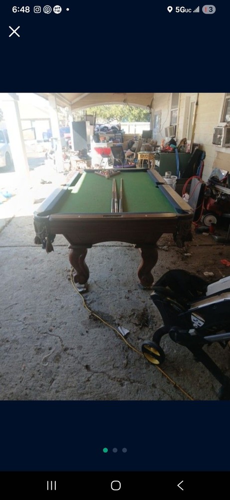 pool Table
