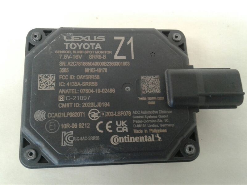 PRIUS 2023 Camera/Projector 123233