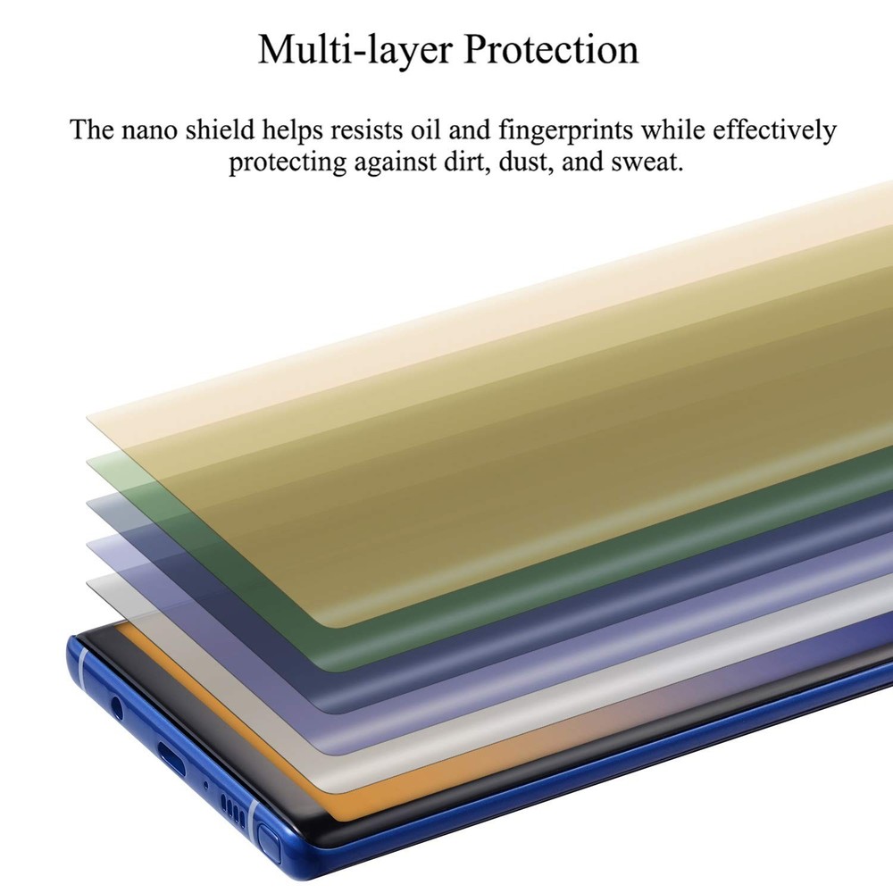 OnePlus 15 Privacy Screen Protector, [Case Friendly] [Support Fingerprint Unl...