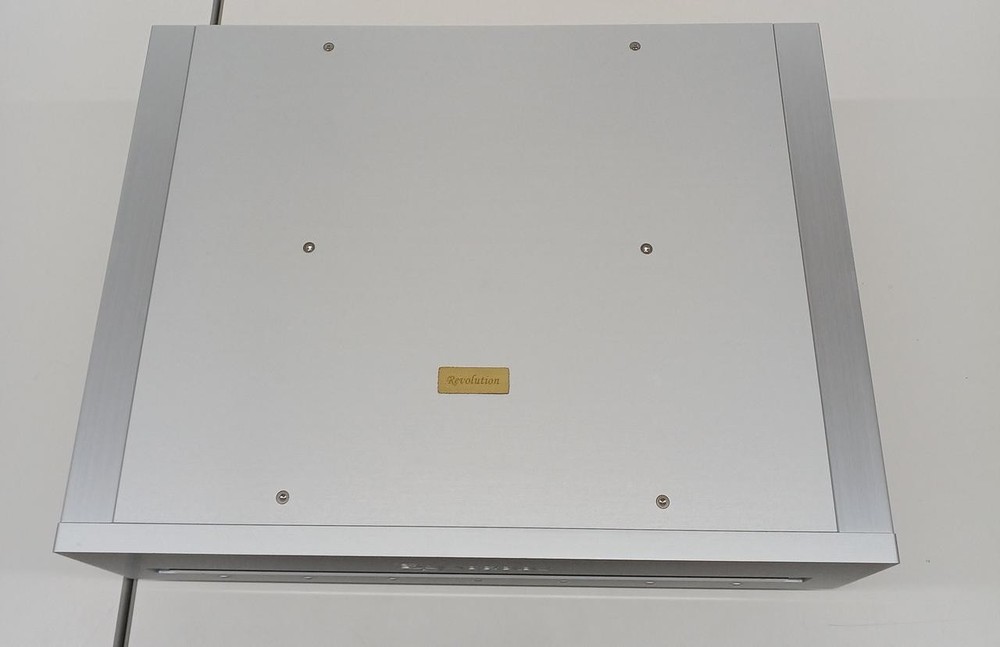 ESOTERIC G-0 Master Clock Generator High-Precision Digital Silver 2003 Japan