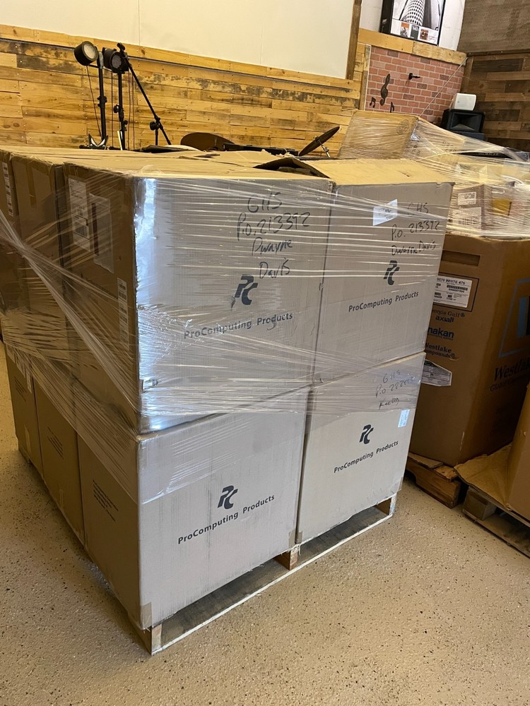 One - Justand V2 Pro computing iPad Stand- New in open Box