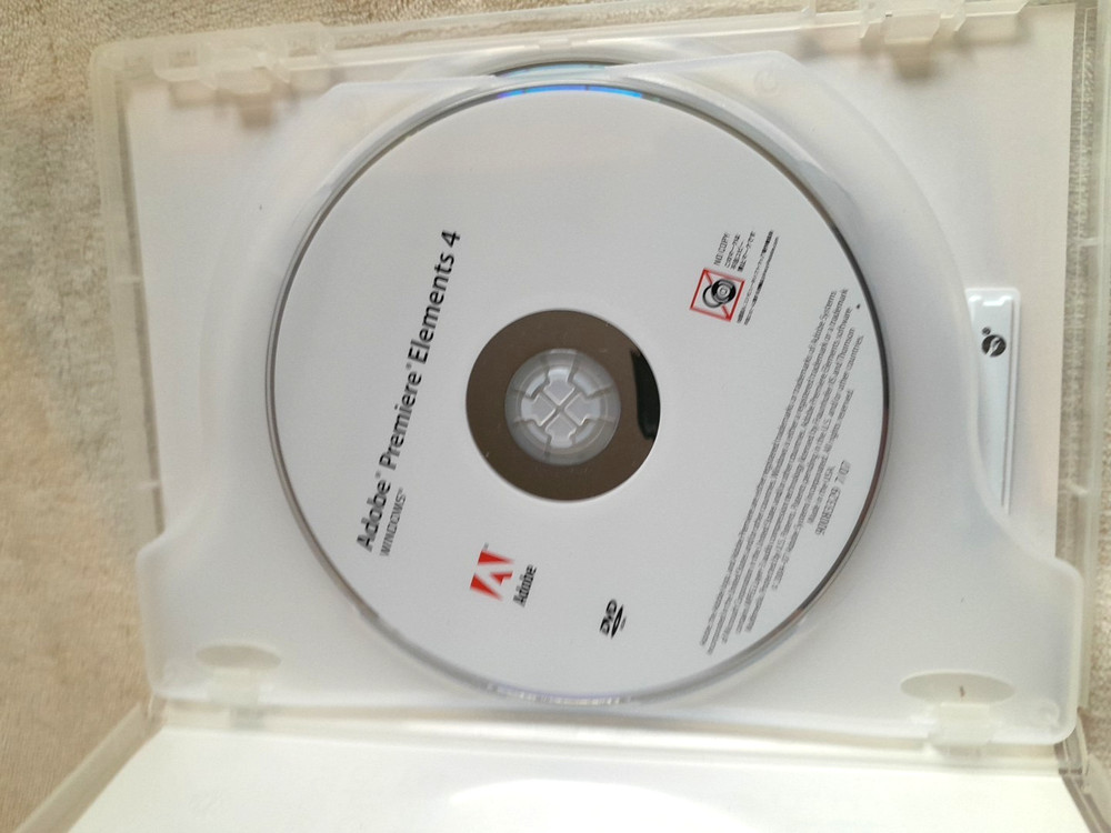 Adobe Photoshop Elements 6 & Premiere Elements 4