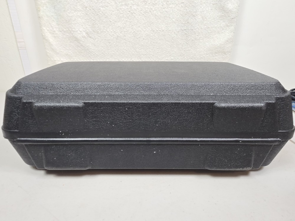 Royal Epoch Manual Typewriter Hard Case 2013 NEW