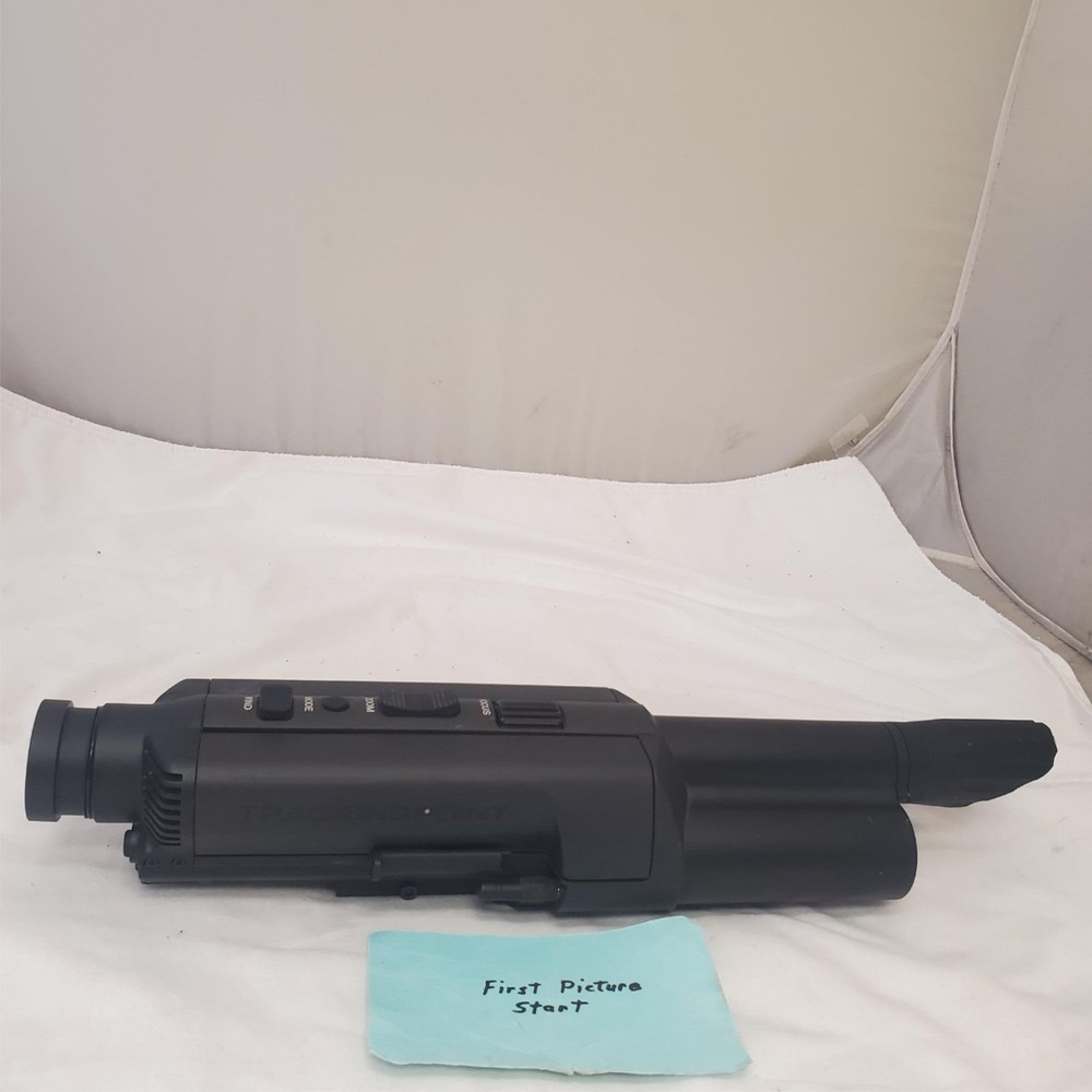 TrackingPoint 21-002227 REV 001 Networked Tracking Scope for Rifles