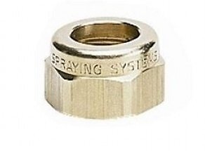 TeeJet Tip CP1325 Nozzle Cap - Brass