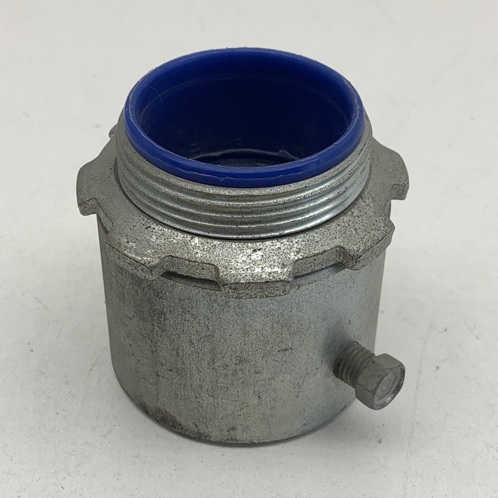 Thomas & Betts 8525 Threadless Rigid No Thread Conduit Set Screw Box Connector