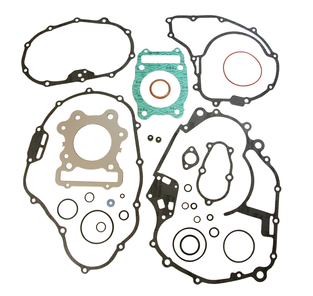 Namura Full Gasket Kit for Honda Fourtrax 300 4x4 2x4 1988-2000 TRX300FW TRX300