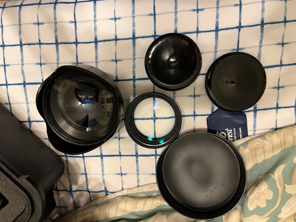 light and motion dive light, light and motion camera case