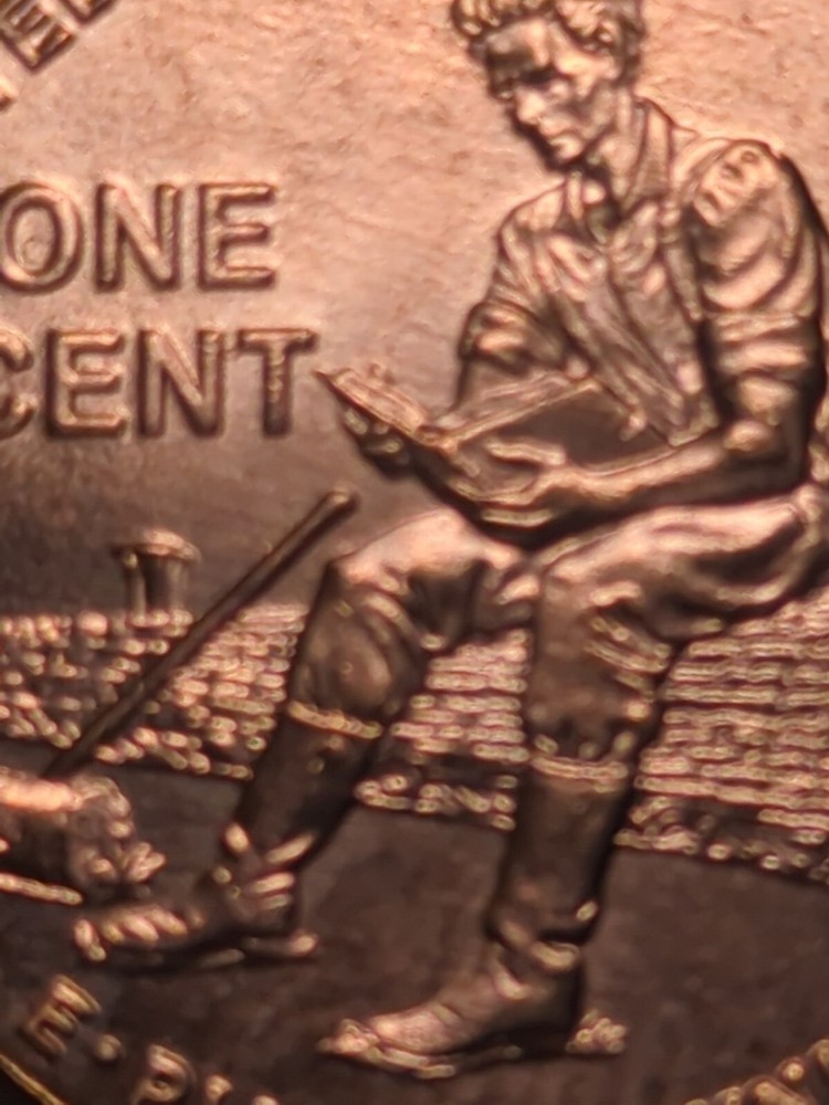 ERRORS UNCIRCULATED 2009 D LINCOLN BICENTENNIAL PENNY FORMATIVE YEARS (SATIN)