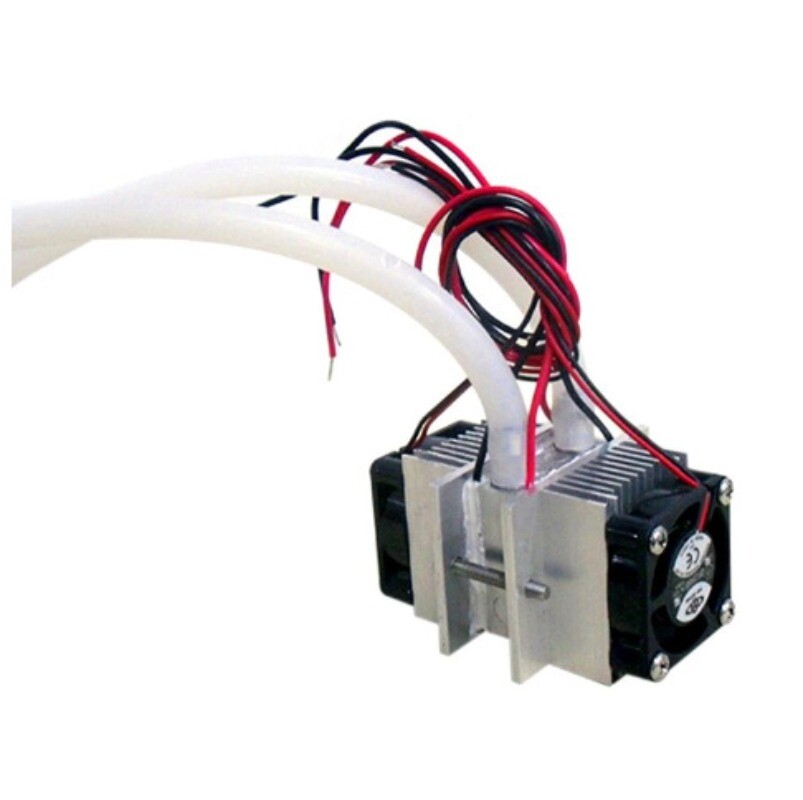12V Electronic Cooling Module for DIY Air Conditioner and Refrigerator