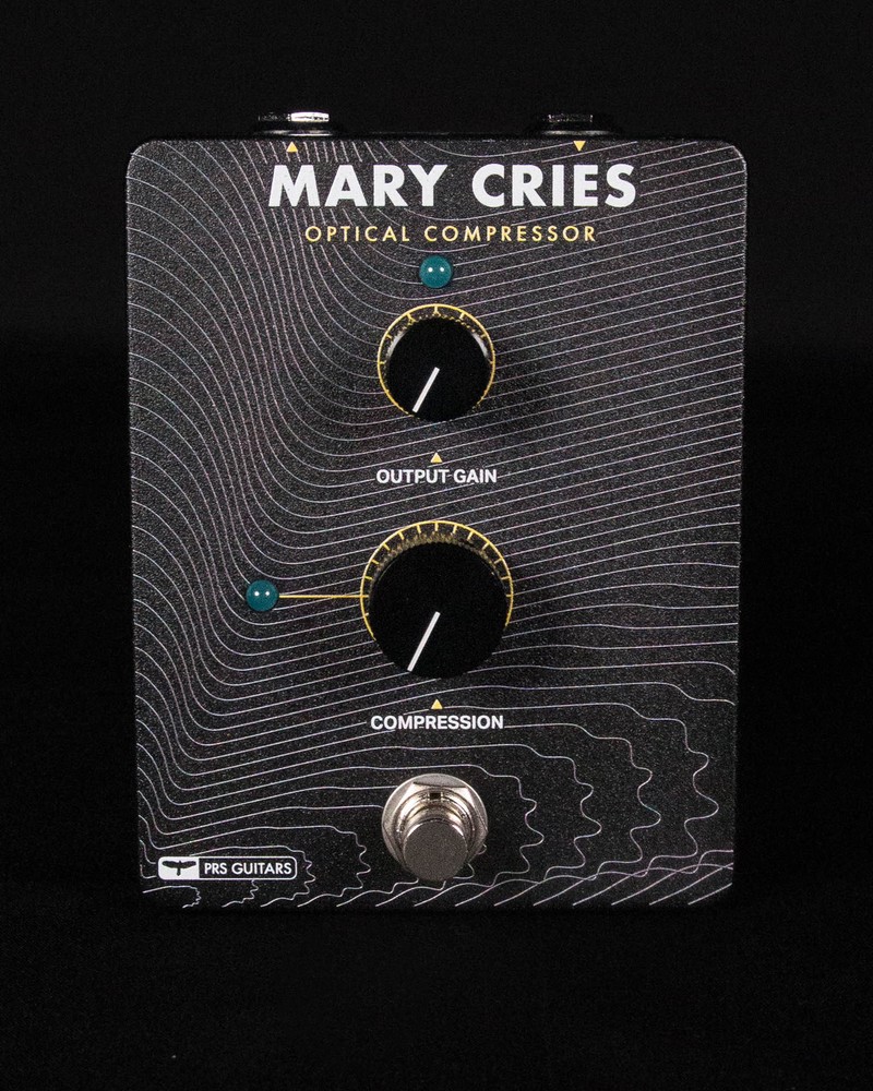 PRS Mary Cries Optical Compressor