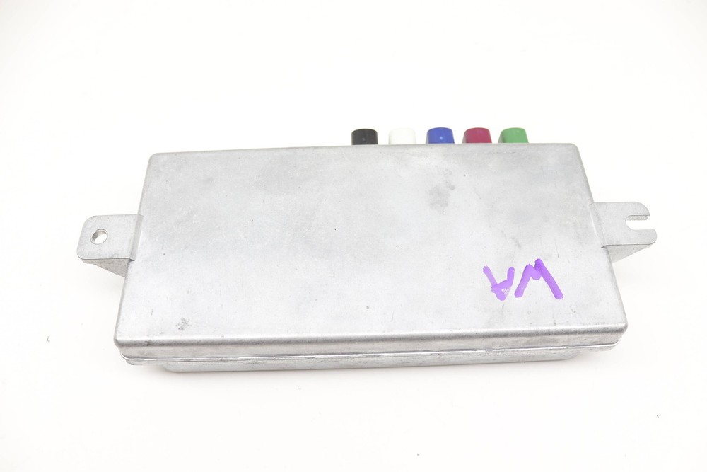 2007-2013 BMW X5 - Top/Rear/Side VIEW Camera Control Module 9285392