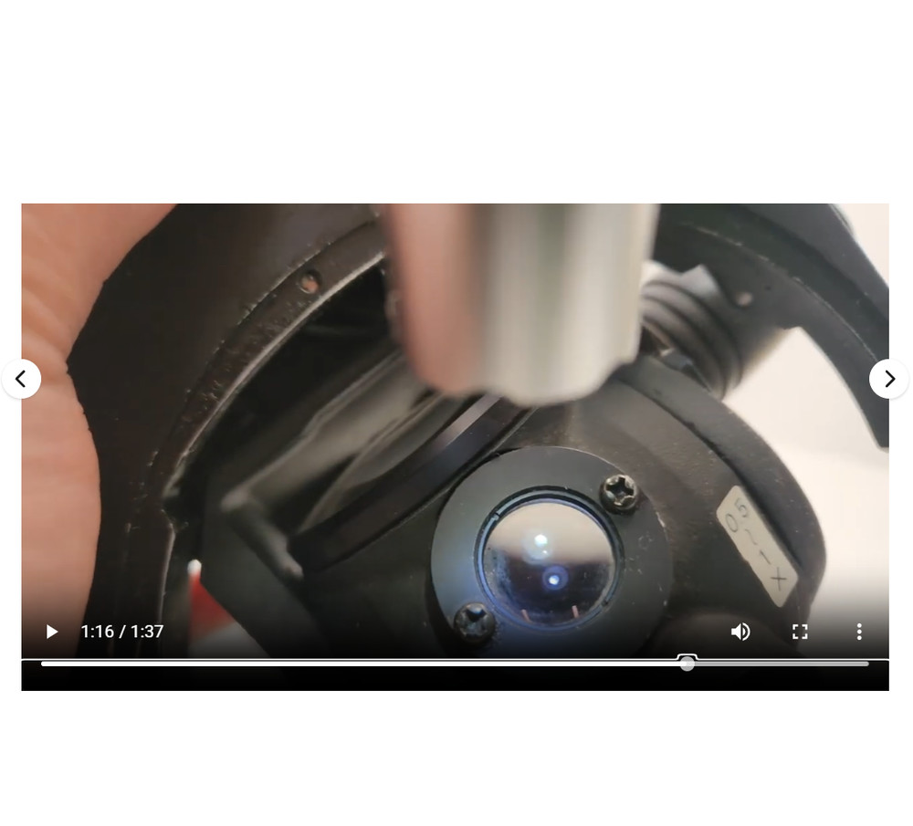 *As Is* NIKON ECLIPSE E1000 Motorized Micro-Macro Condenser 34810