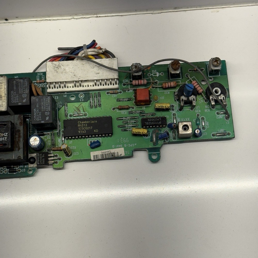 2000SDR Chamberlain LiftMaster Screwdrive