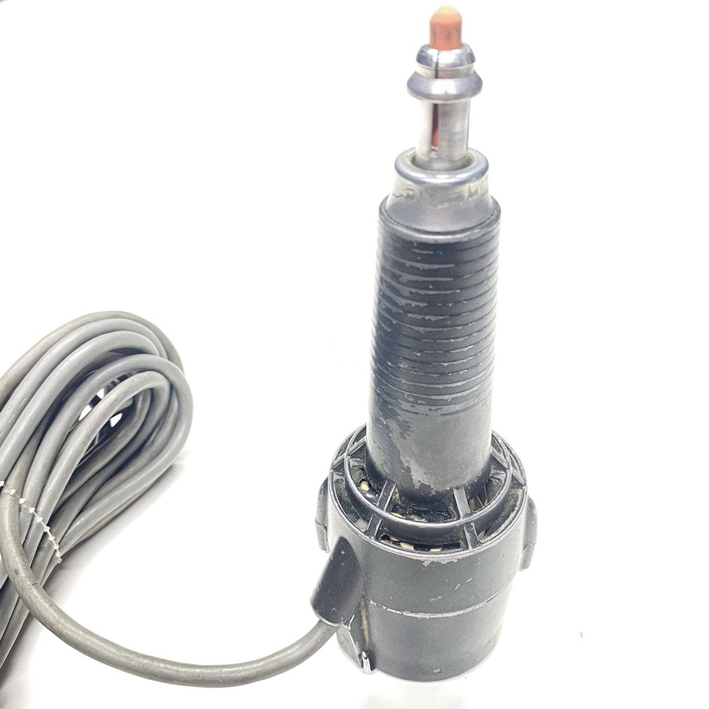 Bruning Electric Erasing Machine Model 87-201 WORKS