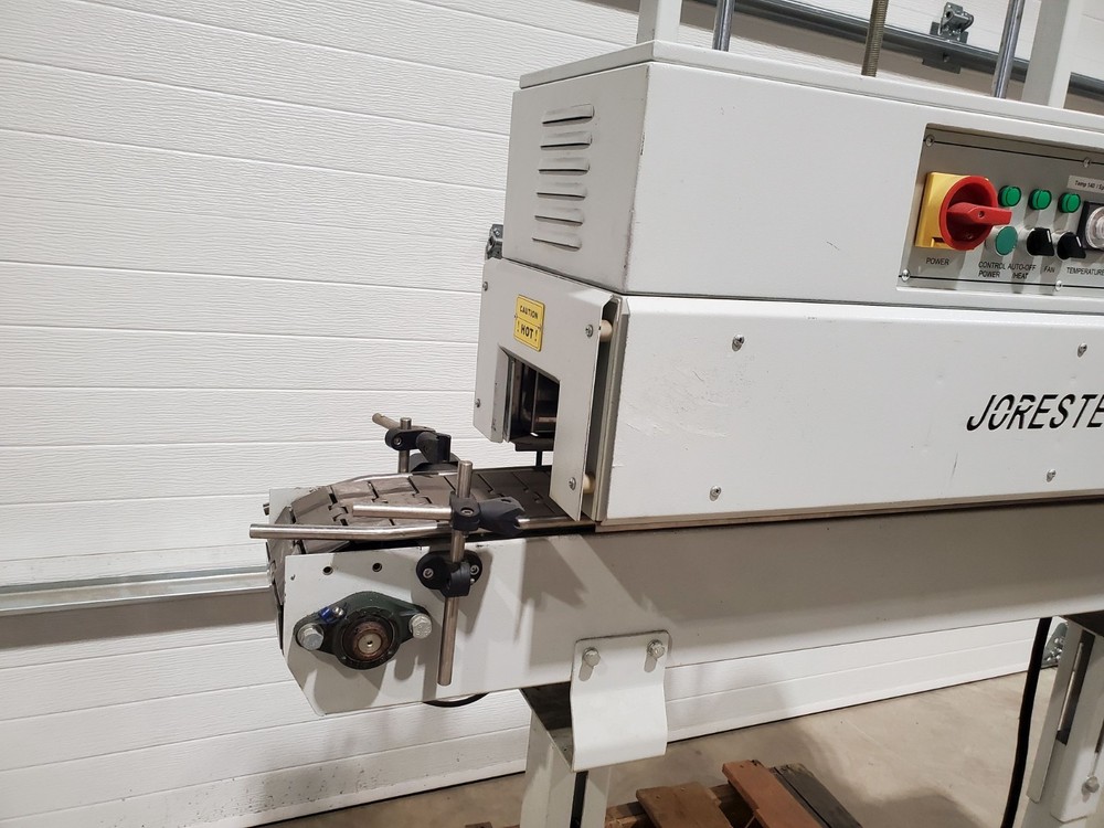 Jorestech TUN-1540 Shrink Packer