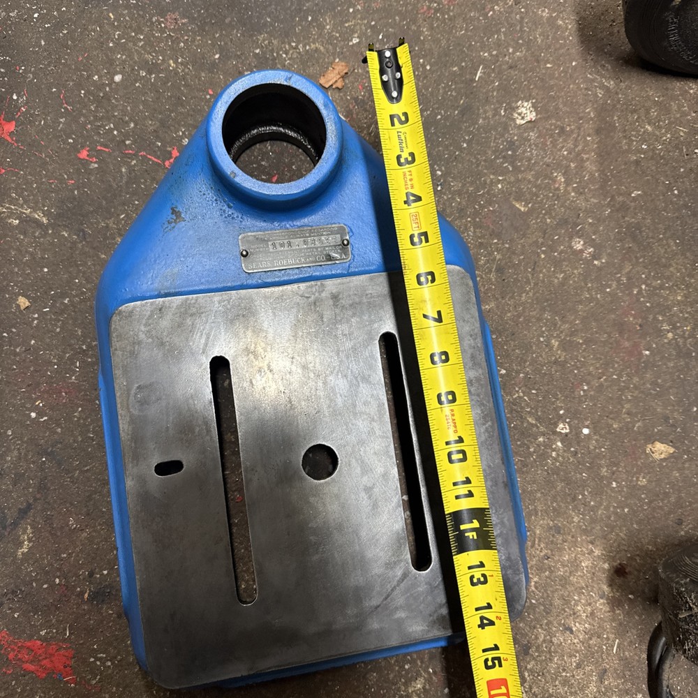 Craftsman 101.03622 Drill Press Base Stand