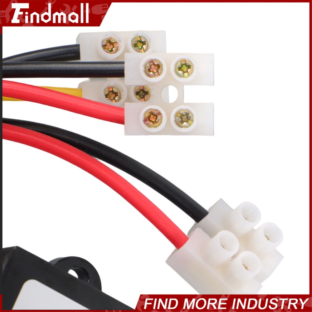 Findmall Solar Battery Charge Controller Boost MPPT Voltage Adjustable 150W