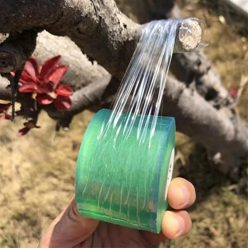 Eco-friendly Biodegradable Grafting Tape Graft Membrane Gardening Bind Belt Plan