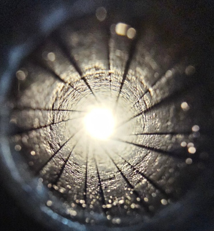 Knight Disc Inline Muzzleloader 22" Barrel Without Breech (G)