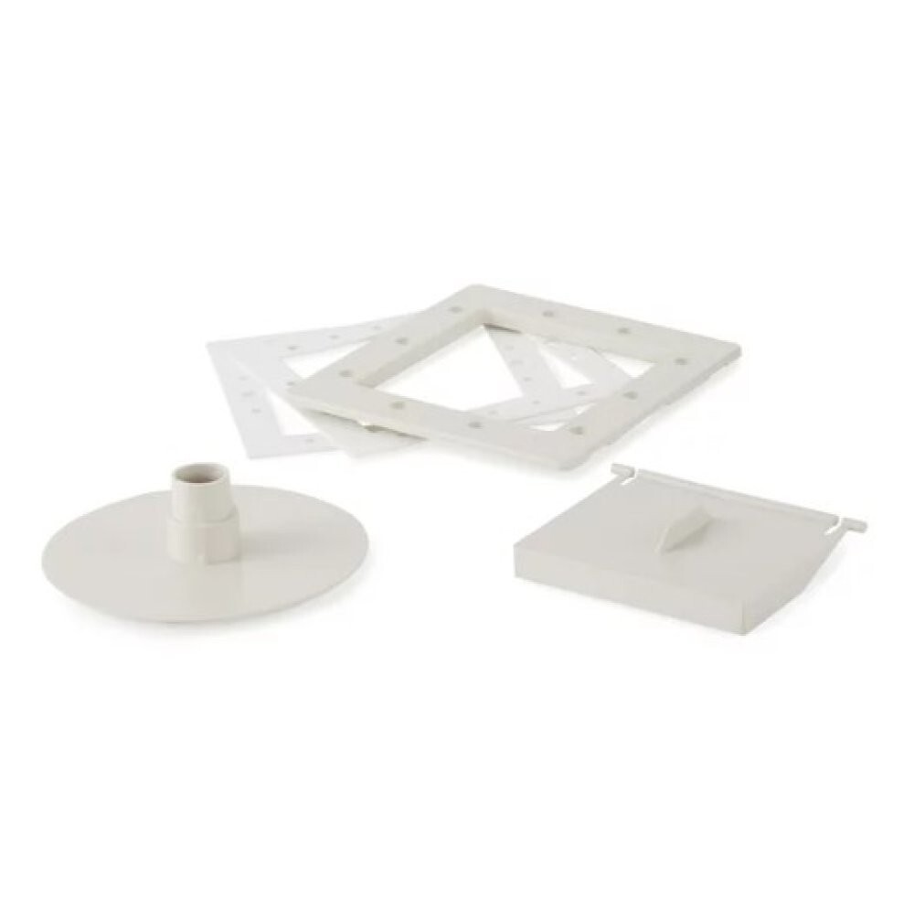 Hydro Tools 8940 Standard ABS Thru-Wall Pool Skimmer