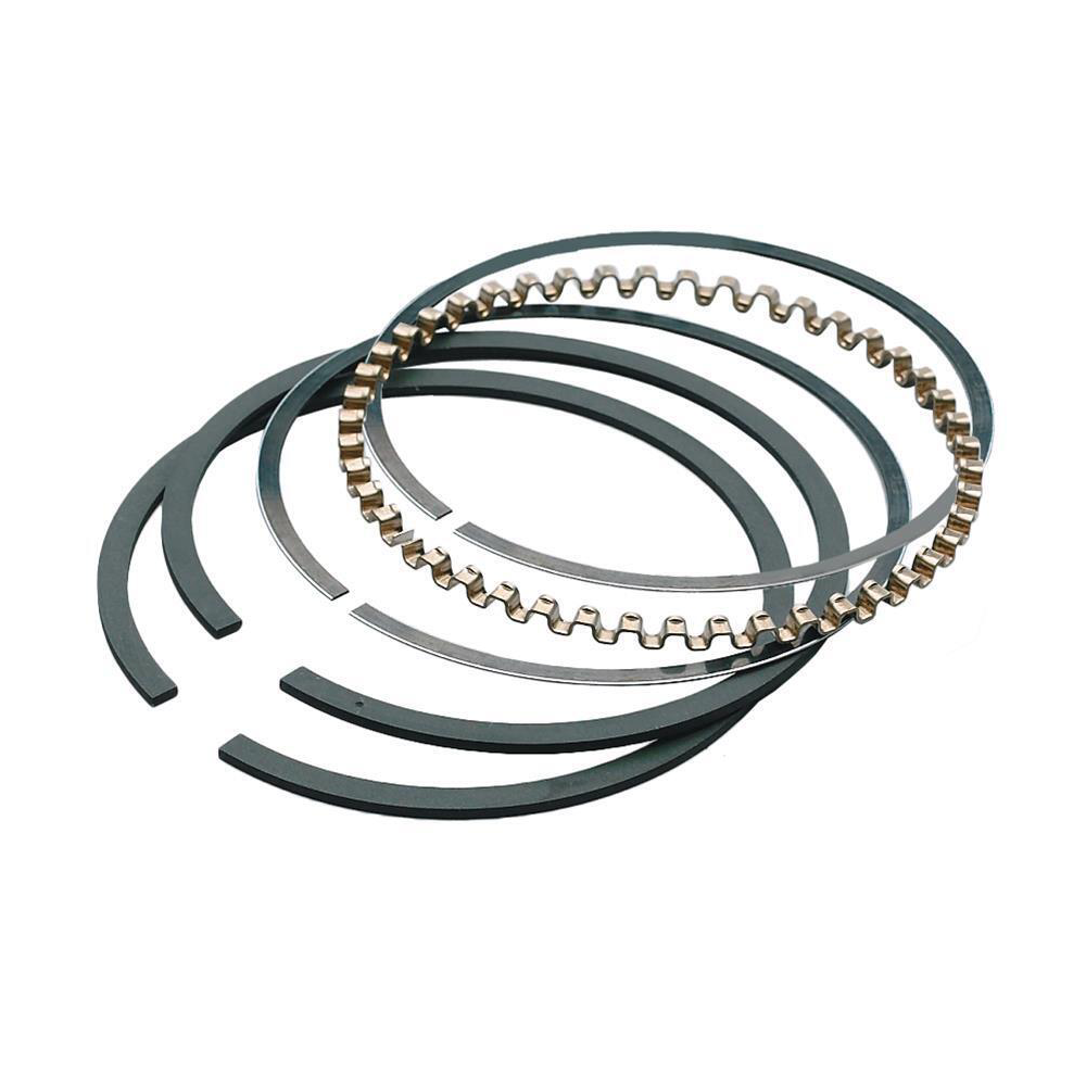 Pistons w/ Rings Flat Top Fits 1999-2007 Chevrolet GM Cadillac 5.3L LS2 LS3 LS6