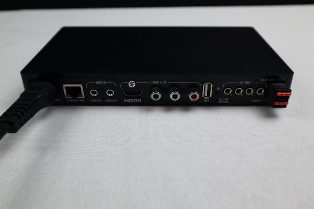 Control4 C4-HC250-BL Home Automation Hub Controller