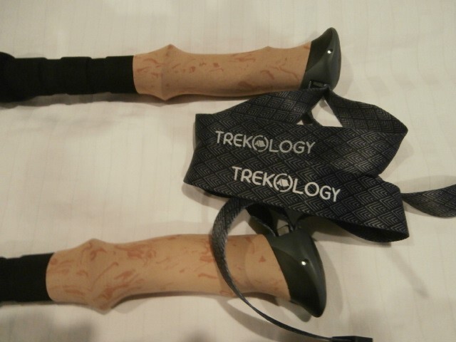 trekology poles
