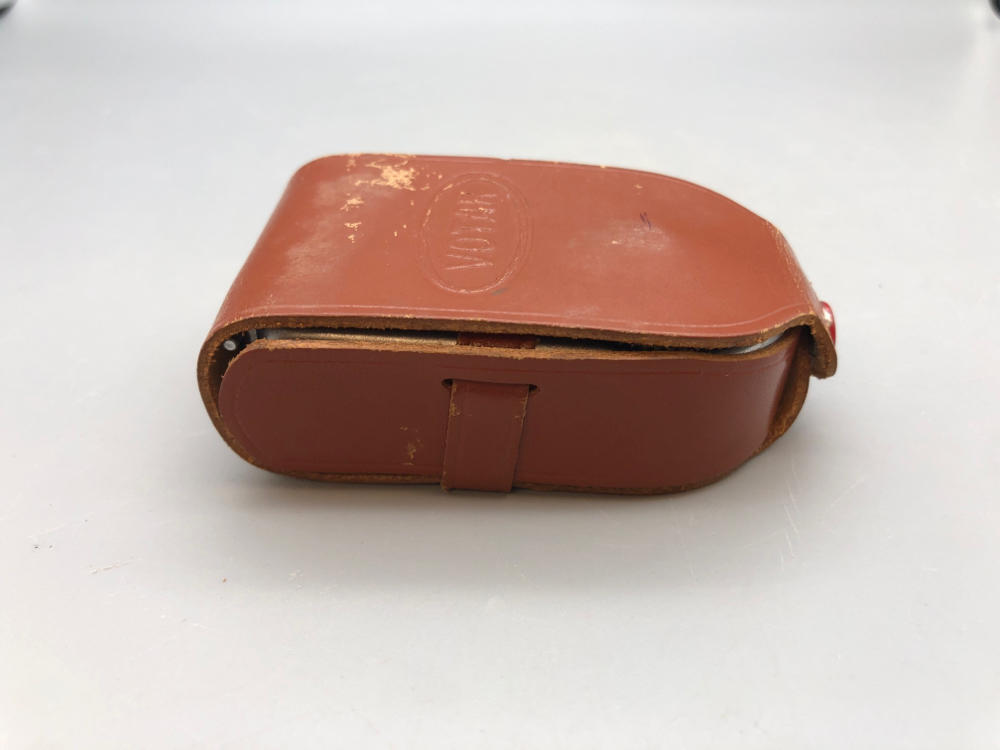 Vintage Tower Hyper VII Light Meter - With Leather Case - Good Cond. - UNTESTED