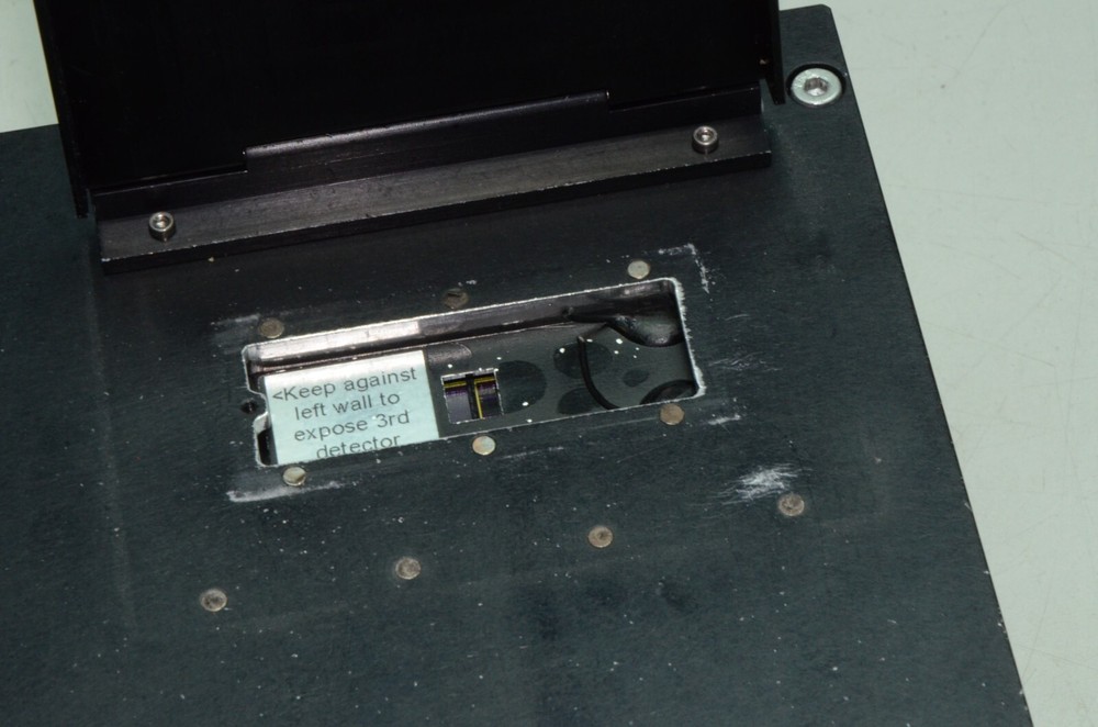 JGR Optics MBR5-25-8300 MBR5-25 MBR5 Back Reflection Calibration Module Santec