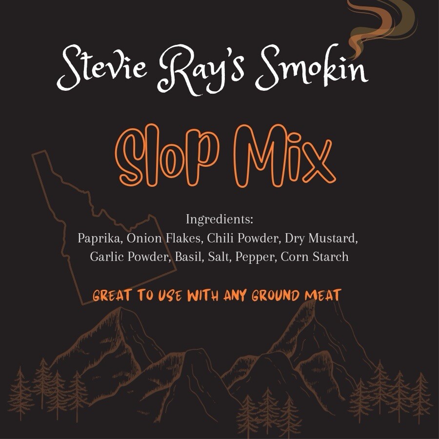 Sloppy Joe Mix -Dry