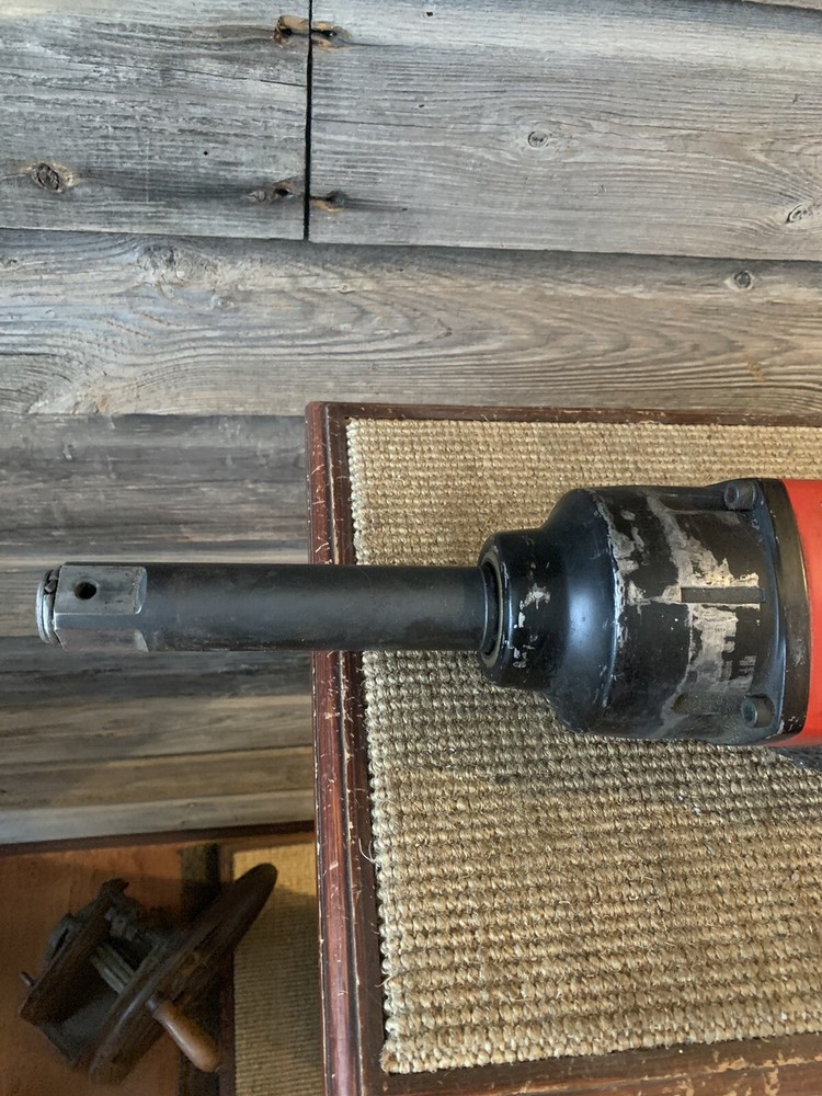 Snap-On 1 Inch Air Impact Snap-On Tools