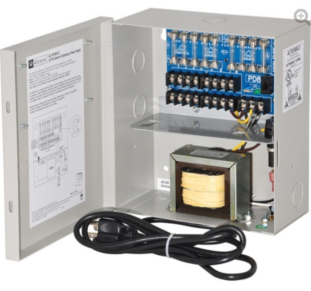 Altronix ALTV248UL3