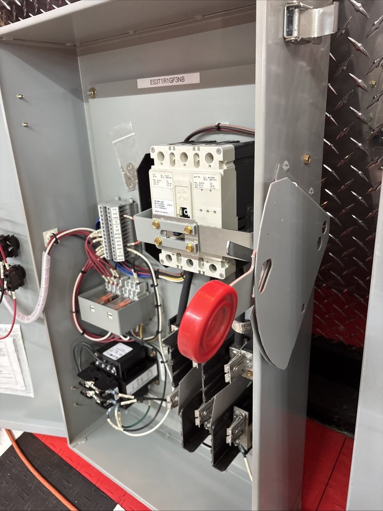 Eaton ES3T1R1GF3NB Elevator Control Switch - 100 Amp