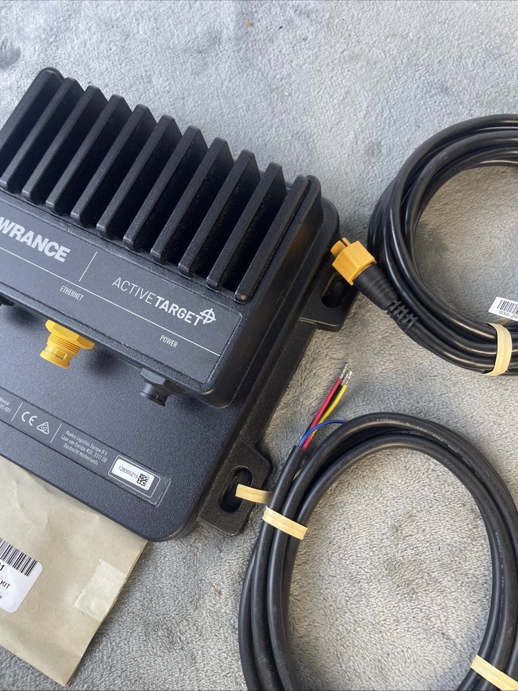 Lowrance Active Target One