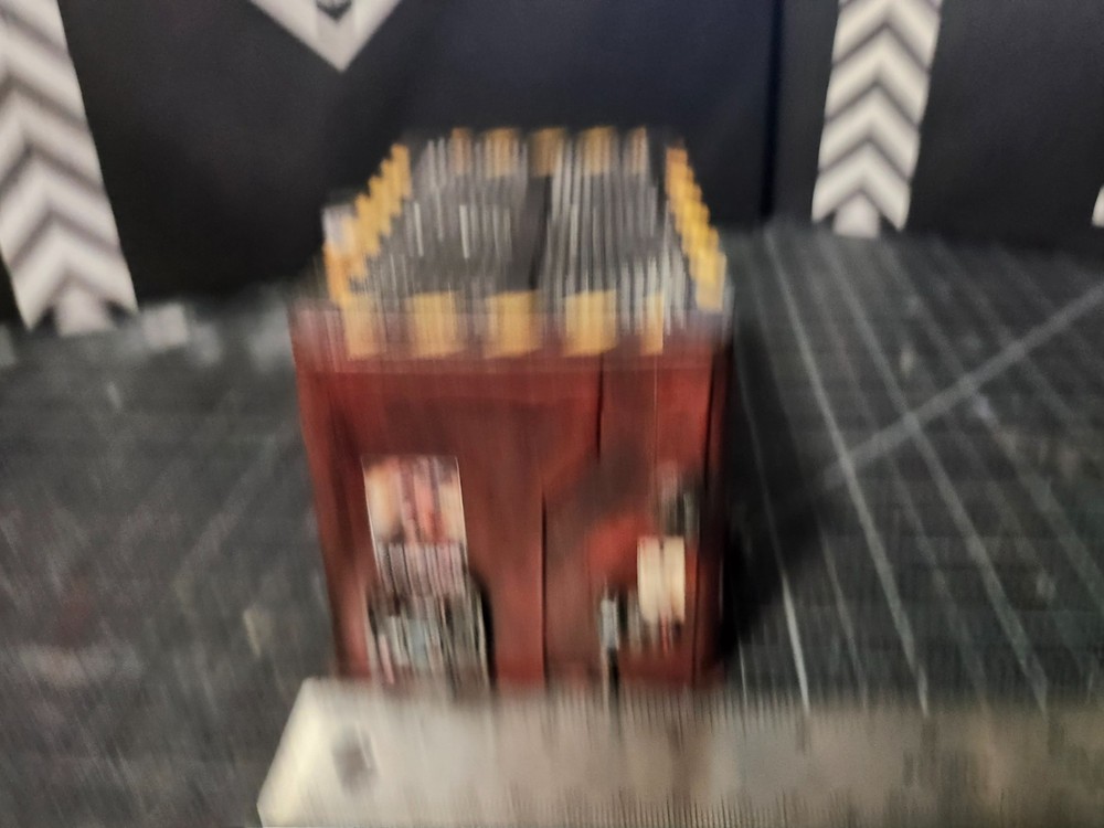 wargame terrain exhaust tower #6