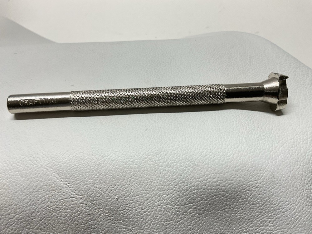 CRAFTOOL #E580 Special Leather Stamping Tool (RefC3)