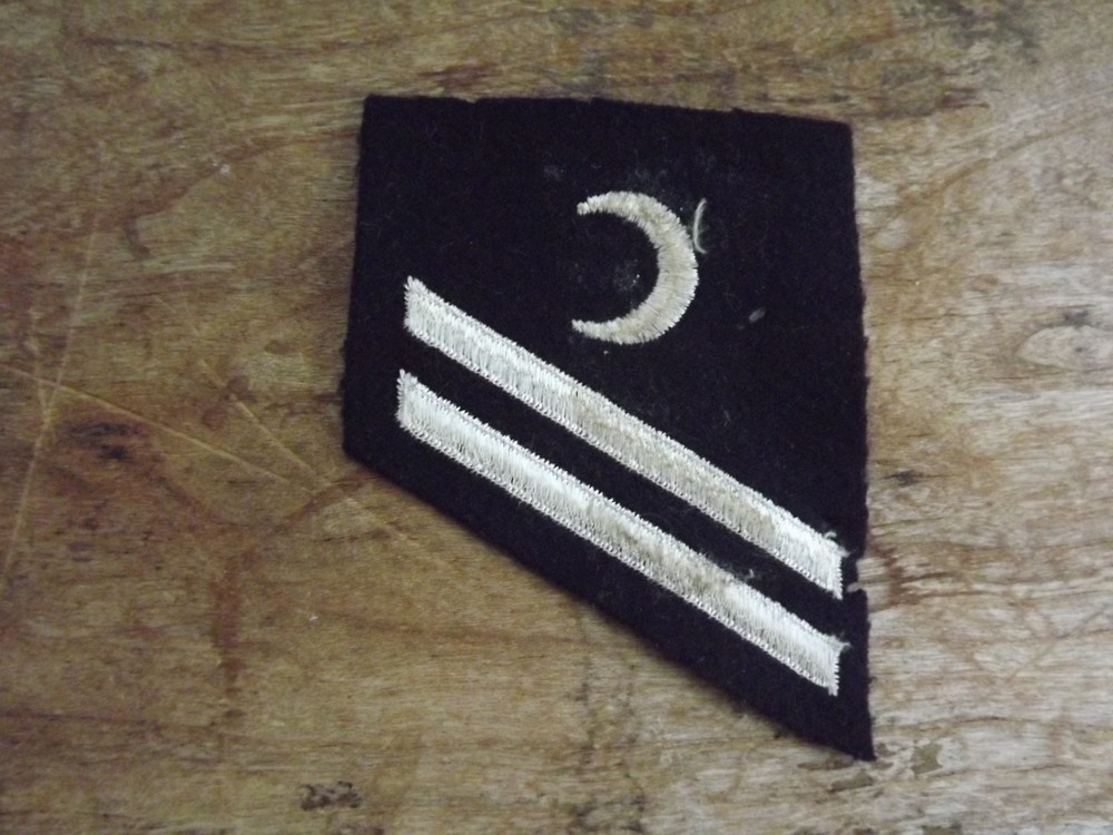 Navy 2nd Class Steward Striker - INV# C906
