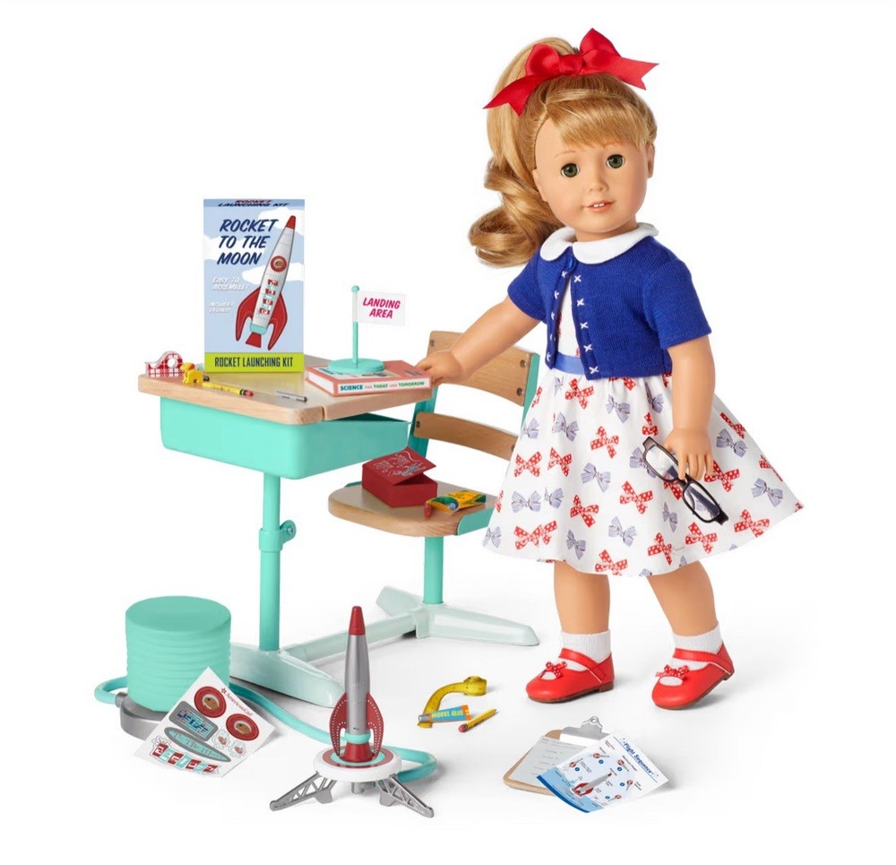 Maryellen’s Ready To Launch Rocket Set