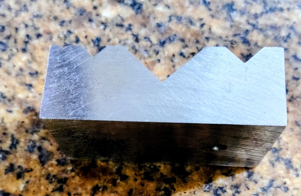 🗽 VINTAGE MULTI V , V BLOCK 2-3/4" MACHINIST/TOOLMAKER