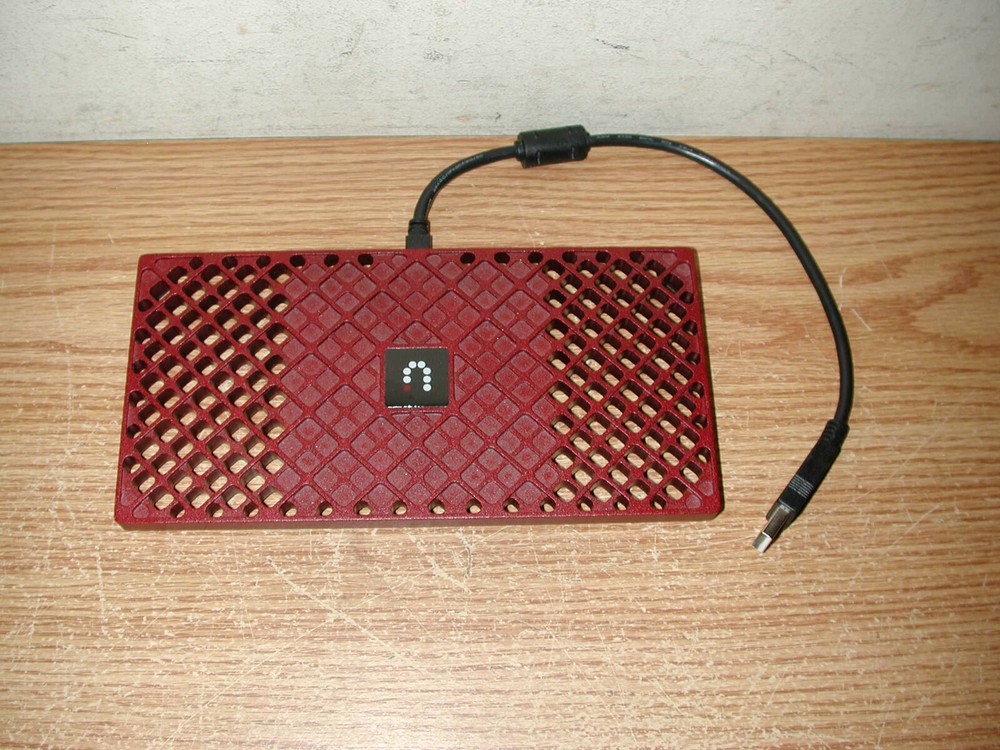 DISH NETWORK RED SLING ADAPTER HOPPER MODEL SB700-100 WITH BOX