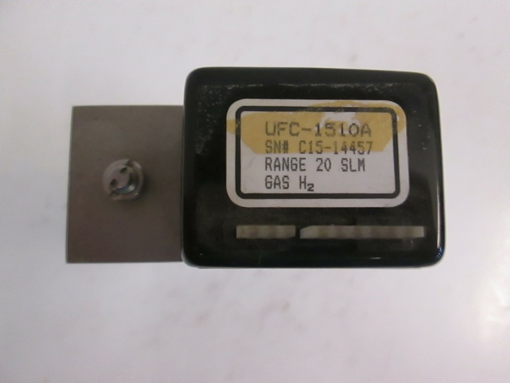 Unit UFC-1510A Mass Flow Controller, Gas, H2, 20 SLM