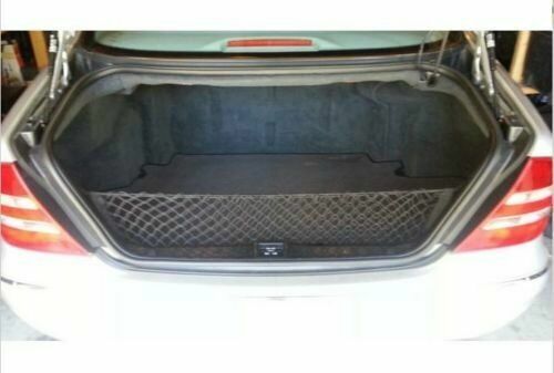Envelope Style Cargo Net for MERCEDES-BENZ S-CLASS 2000-2006 SL-Class 2003-2012