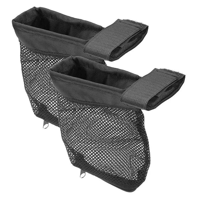 Brass Shell Catcher Cartridge Nylon Mesh Collector Casing Durable Adjustable