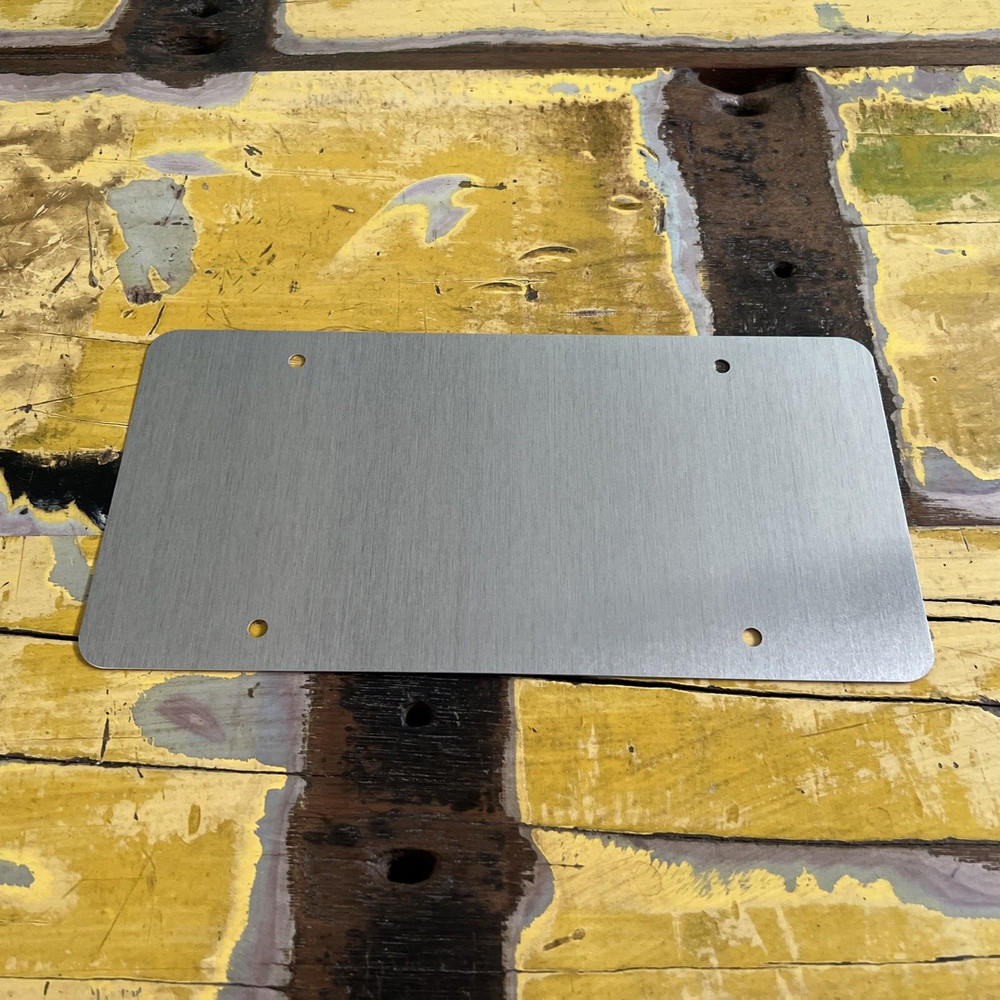 Chevy Chase Beverly D'Angelo Autographed Signed Lou Glutz Replica Plate BAS Wit