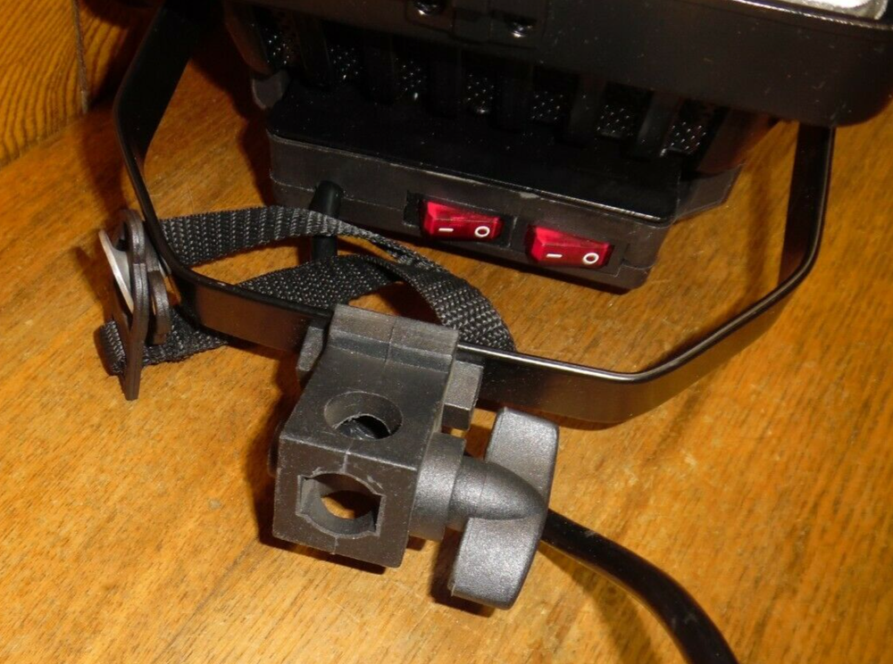 PBL MXLIGHT Half Full 1000W Halogen Soft Box Light